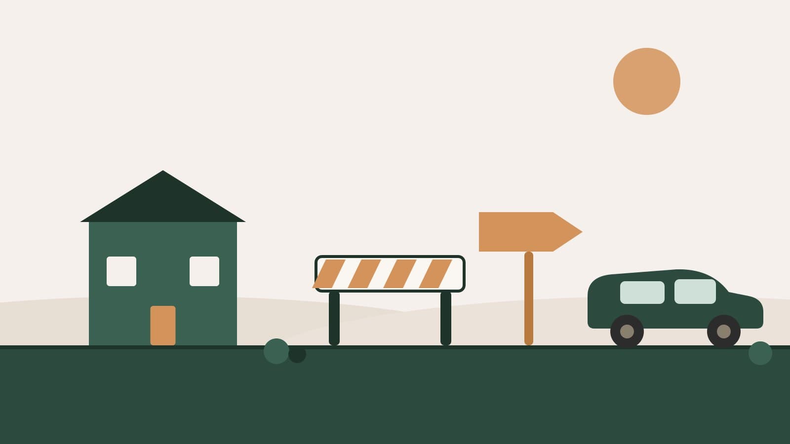 Does Insurance Cover a Mandatory Evacuation? The Two-Week Civil Authority Rule