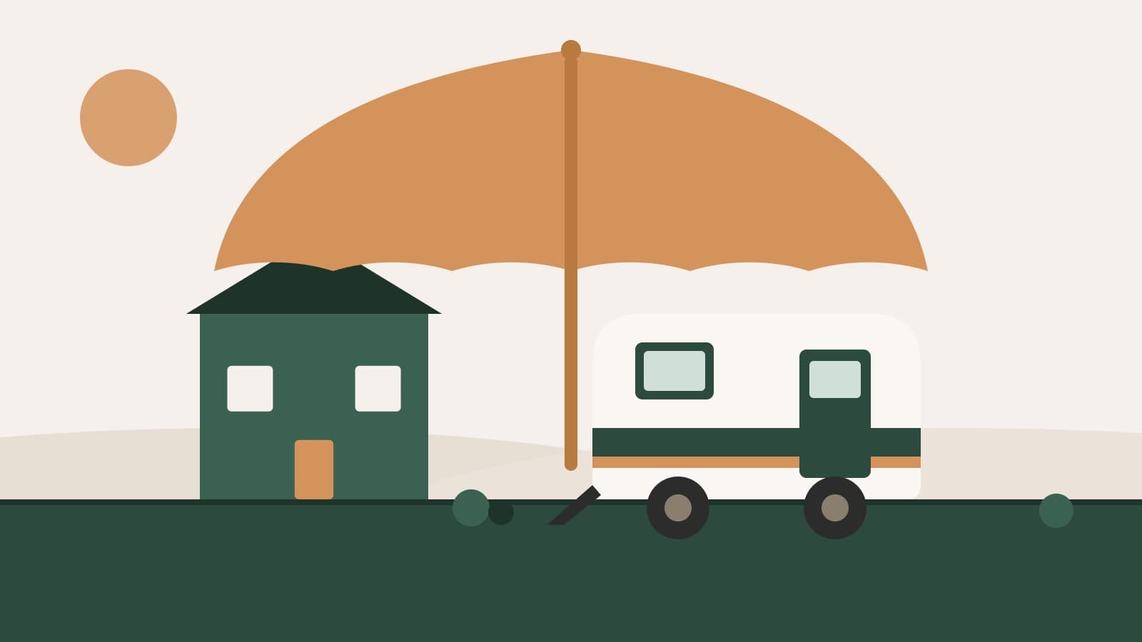 ALE Housing: How On-Site RVs Change the Math on Additional Living Expenses