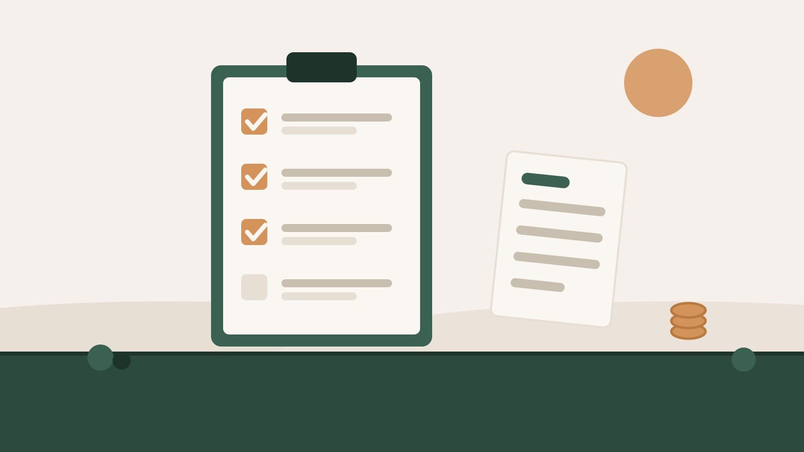 How to Document an ALE Claim: The Checklist That Gets You Reimbursed