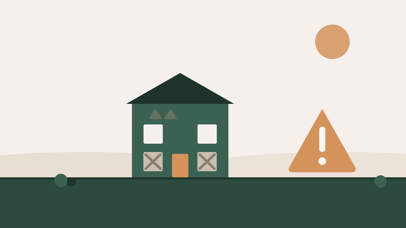 Is My Home Uninhabitable? What Triggers ALE Coverage